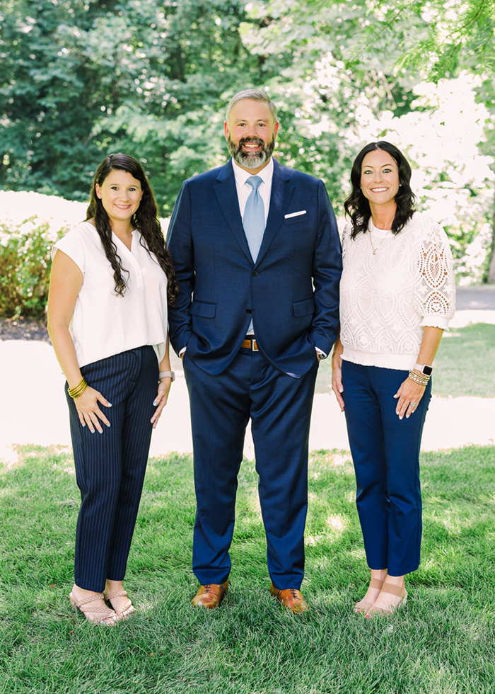 Dom Mastropierro Team Photo